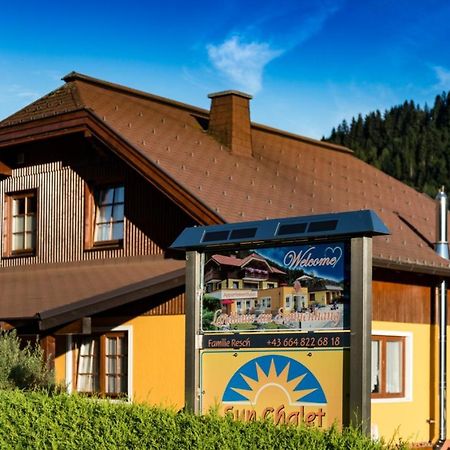 Sun Chalet Schladming Exteriér fotografie