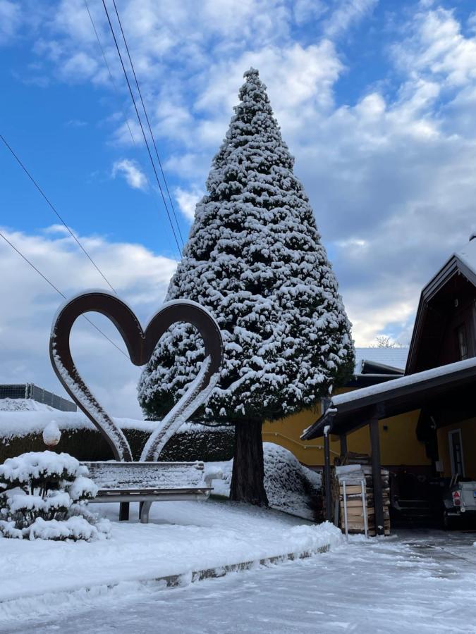 Sun Chalet Schladming Exteriér fotografie