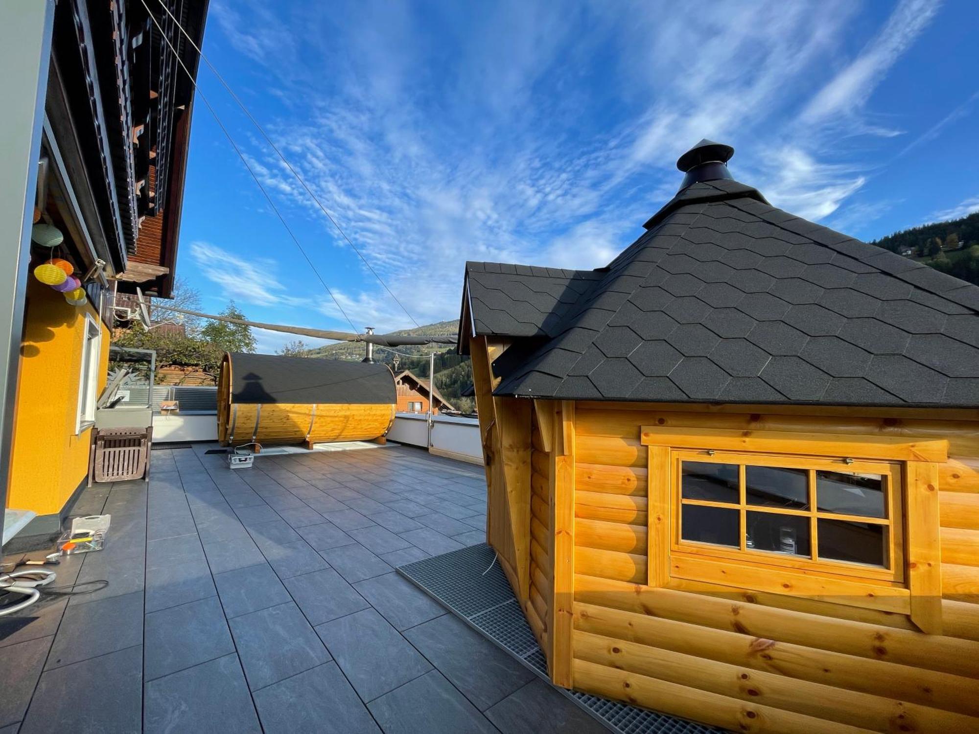 Sun Chalet Schladming Exteriér fotografie