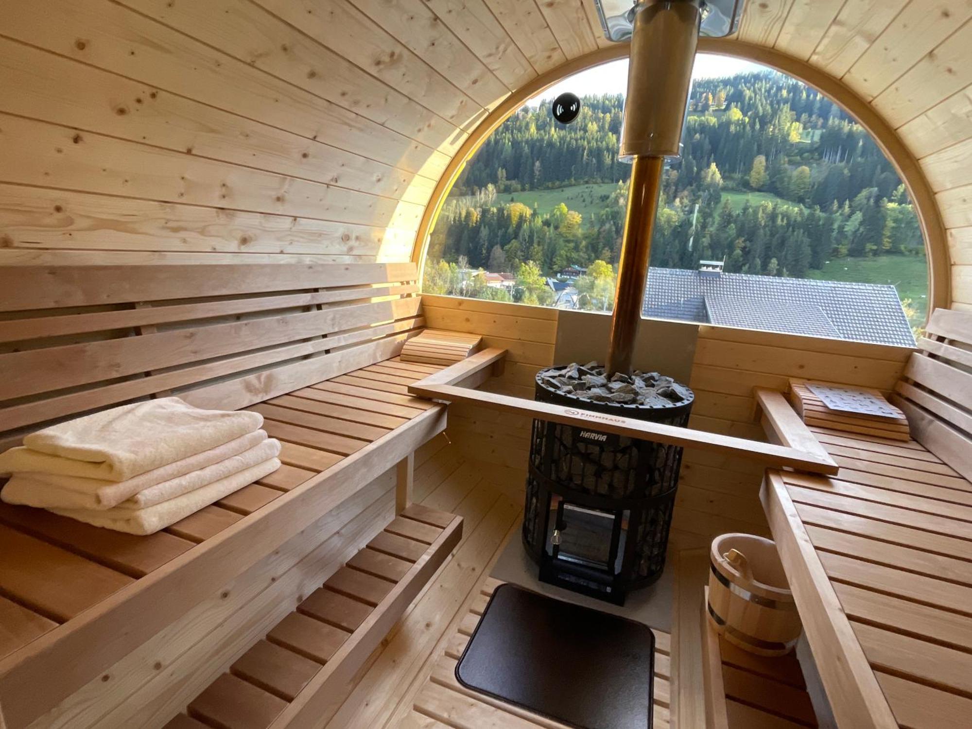 Sun Chalet Schladming Exteriér fotografie