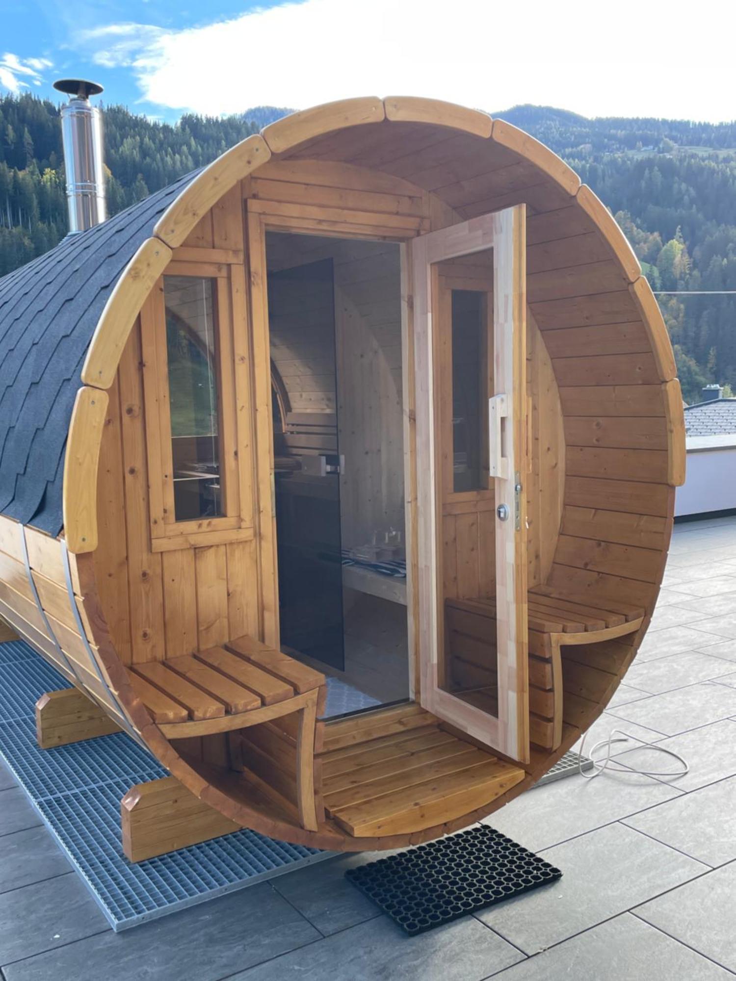 Sun Chalet Schladming Exteriér fotografie