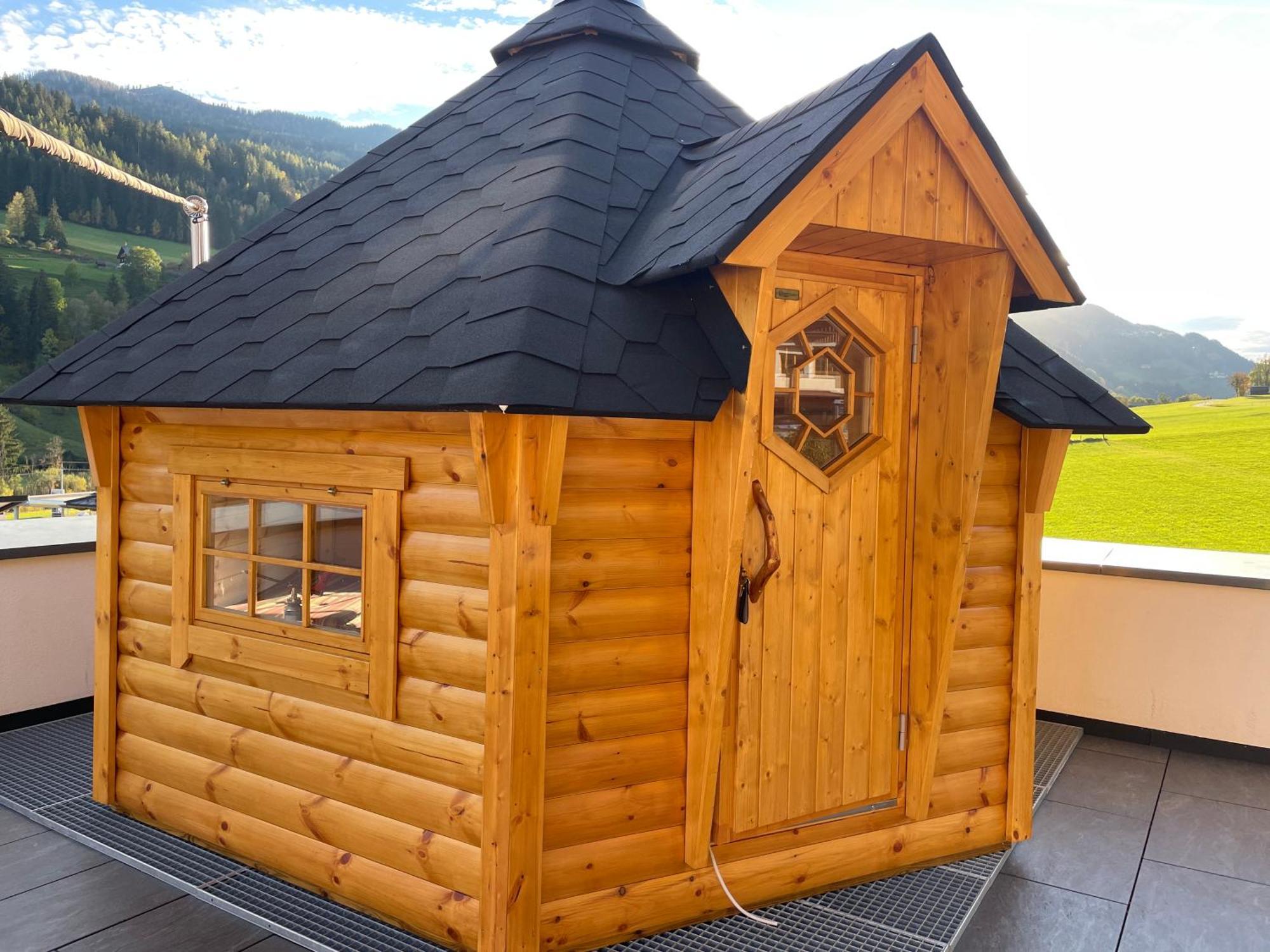 Sun Chalet Schladming Exteriér fotografie
