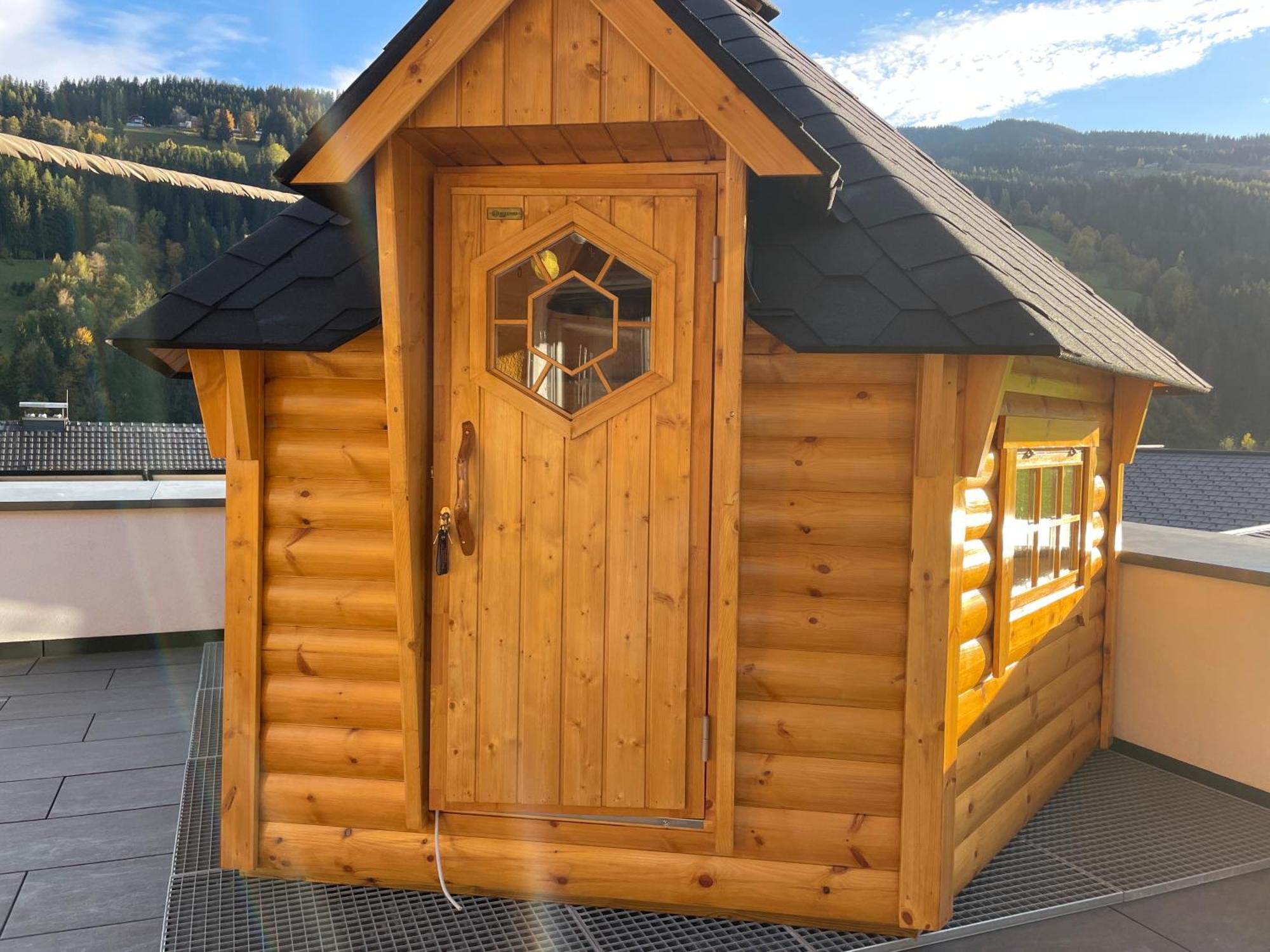 Sun Chalet Schladming Exteriér fotografie