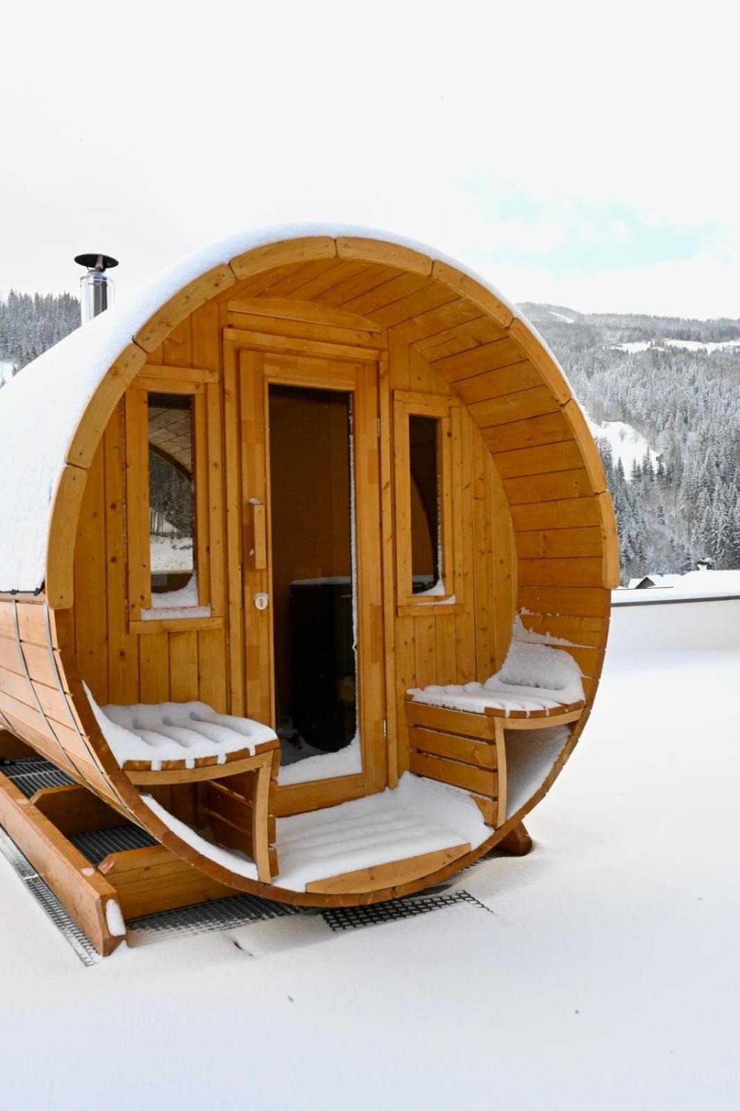 Sun Chalet Schladming Exteriér fotografie