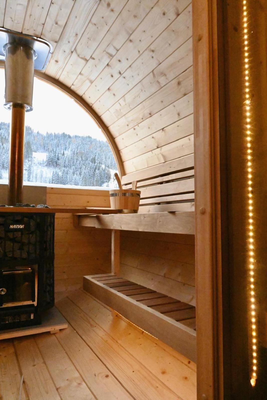 Sun Chalet Schladming Exteriér fotografie