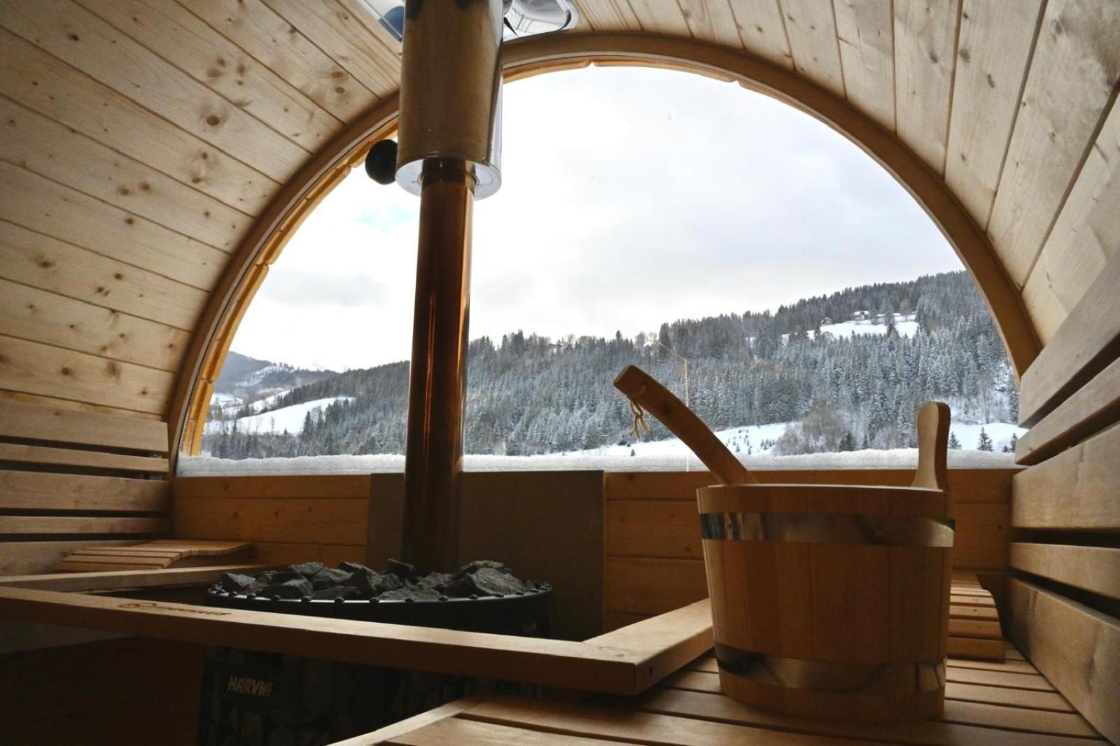 Sun Chalet Schladming Exteriér fotografie