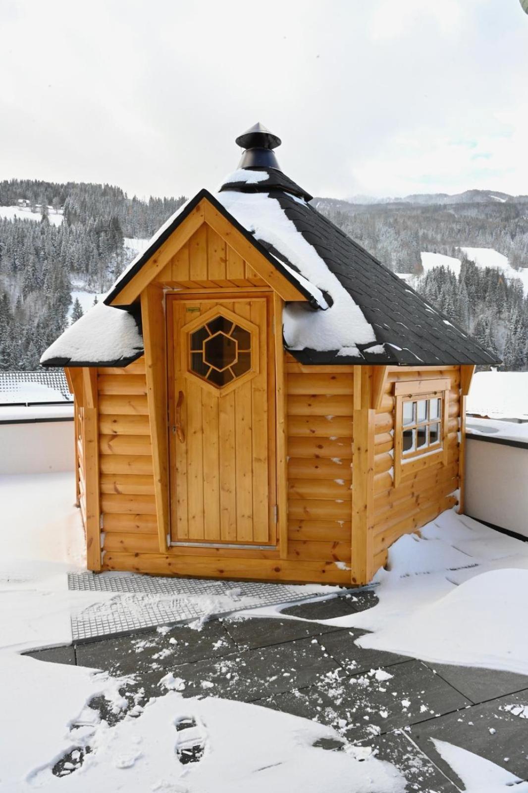 Sun Chalet Schladming Exteriér fotografie