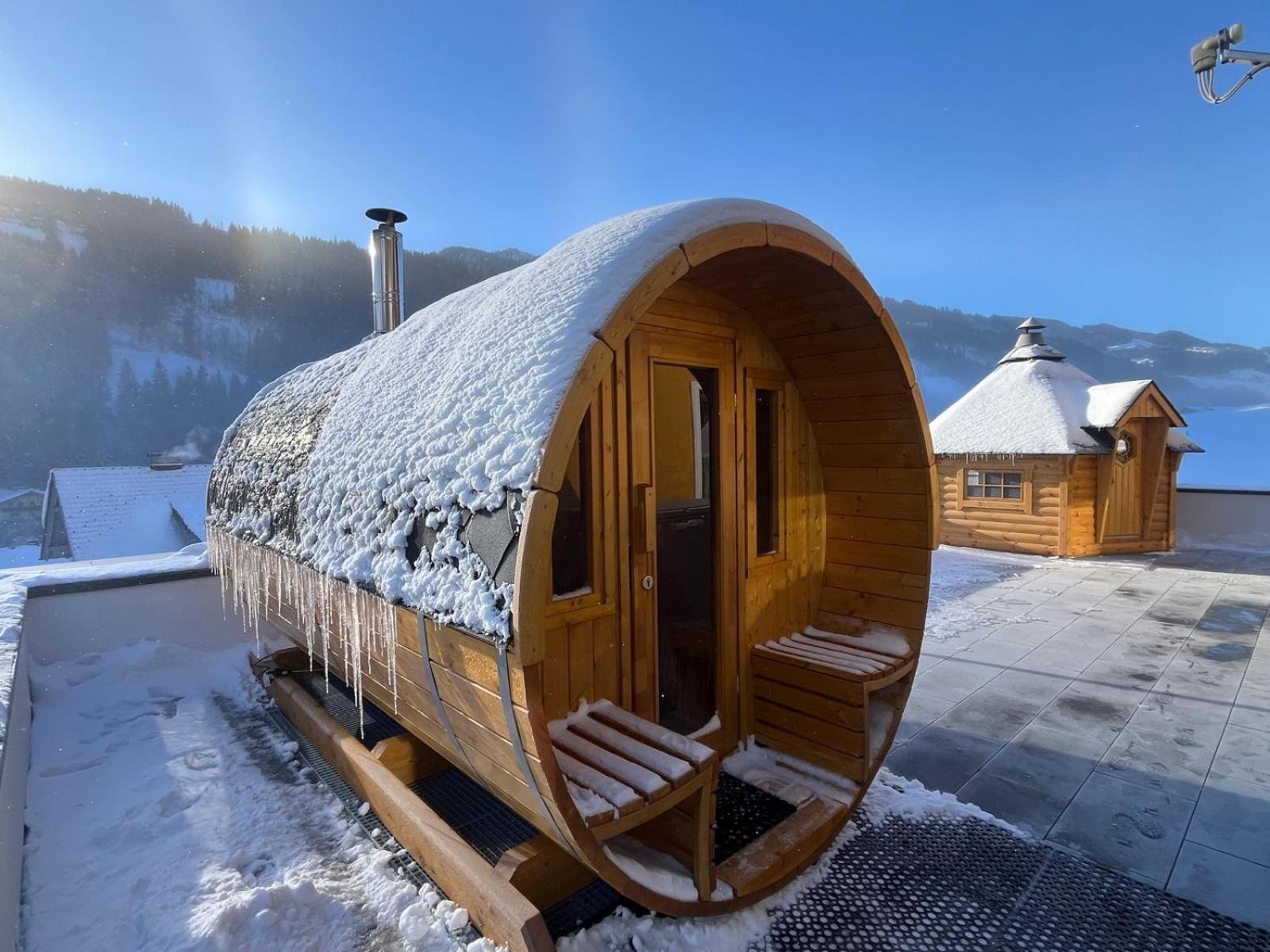 Sun Chalet Schladming Exteriér fotografie