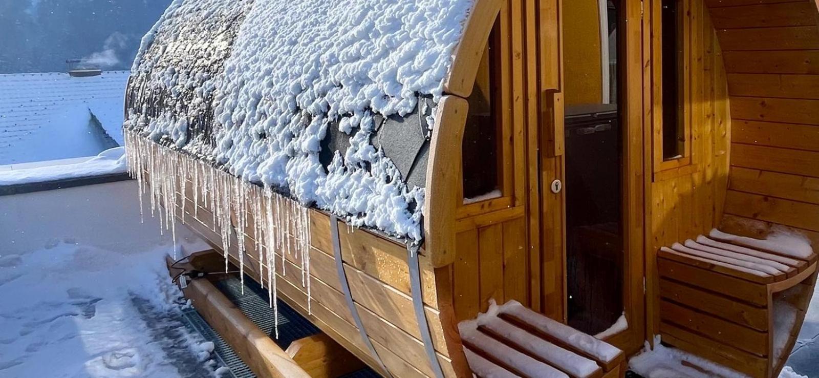Sun Chalet Schladming Exteriér fotografie