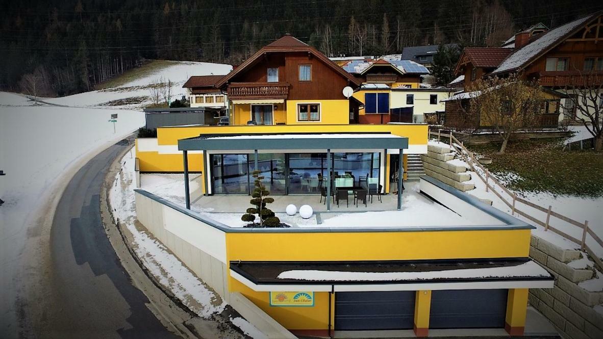 Sun Chalet Schladming Exteriér fotografie