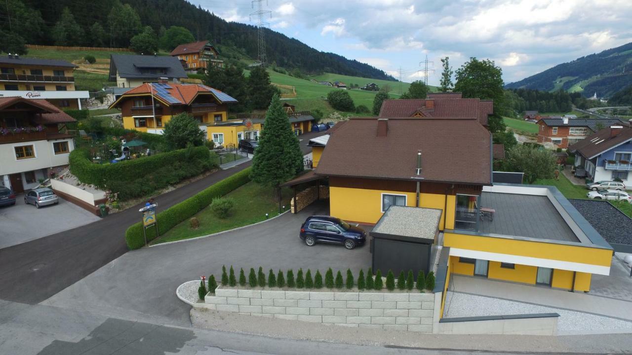 Sun Chalet Schladming Exteriér fotografie